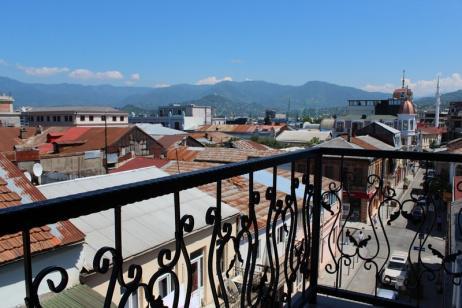 Hotel Vanilla Batumi Exterior foto